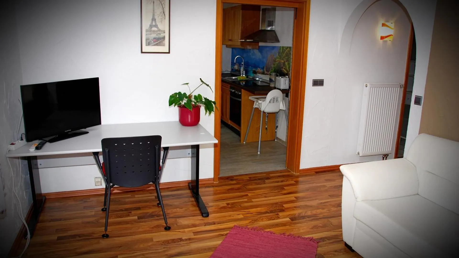 Apartment Familienapartment Erika Oberasbach Germany